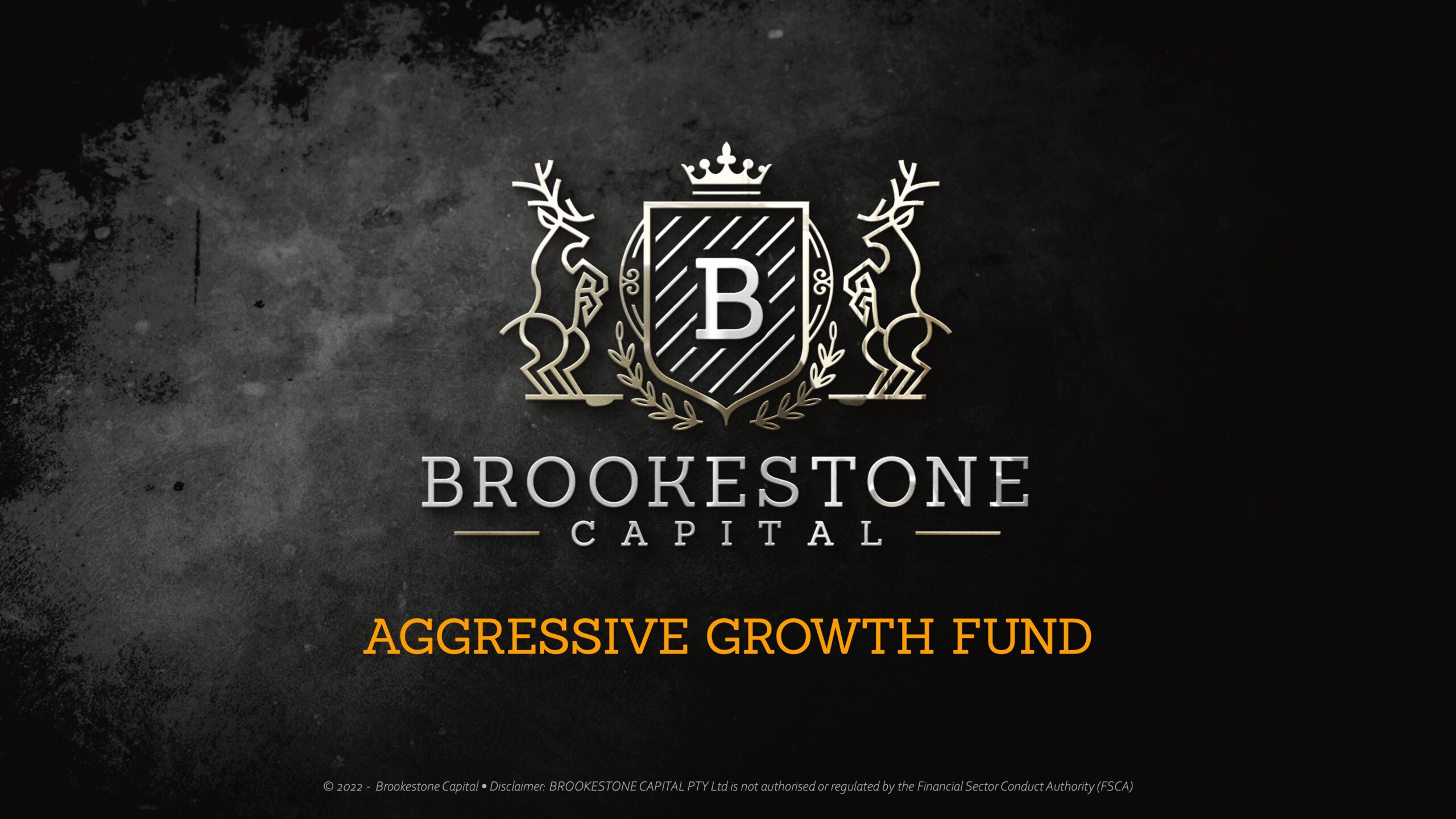 Brookestone Capital Aggressive Growth Fund 5 Monthly